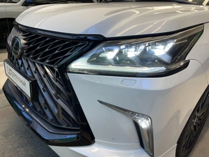 Внедорожник Lexus LX 2017 года, 7800000 рублей, Красноярск