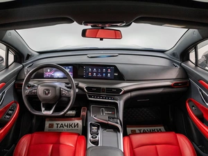 Внедорожник Changan UNI-T 2020 года, 2120000 рублей, Красноярск