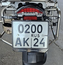Номера 0200 Мото 150000 рублей, Красноярск