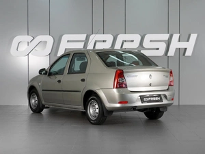 Седан Renault Logan 2011 года, 640000 рублей, Минеральные Воды