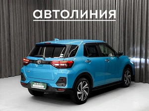 Внедорожник Toyota Raize 2021 года, 1729000 рублей, Красноярск