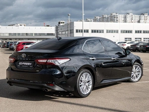 Седан Toyota Camry 2019 года, 3100000 рублей, Краснодар