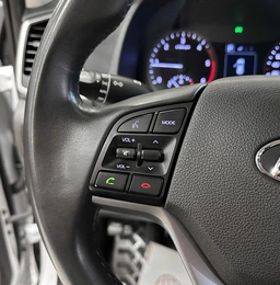 Внедорожник Hyundai Tucson 2018 года, 2180000 рублей, Красноярск