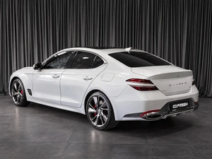 Седан Genesis G70 2022 года, 4199000 рублей, Тюмень