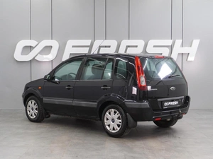 Хетчбэк Ford Fusion 2008 года, 374000 рублей, Воронеж