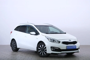 Универсал Kia Ceed 2016 года, 1099000 рублей, Омск