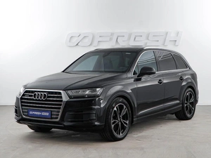 Внедорожник Audi Q7 2016 года, 4490111 рублей, Москва