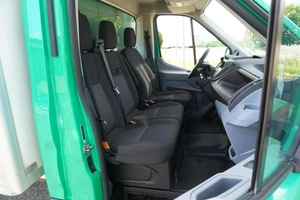 Ford Transit, VIII (2013—н. в.) 2.2 TDCi RWD MT (125 л.с.) 2019г. 2019 года, 1750000 рублей, Красный Пахарь