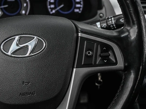 Седан Hyundai Solaris 2014 года, 999000 рублей, Кирилловка