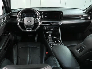 Седан Kia K5 2021 года, 2900000 рублей, Аксай