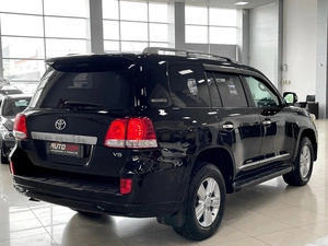 Внедорожник Toyota Land Cruiser 2010 года, 3497000 рублей, Солонцы