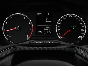 Лифтбек Volkswagen Polo 2021 года, 1649000 рублей, Кирилловка