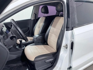 Седан Volkswagen Polo 2014 года, 849000 рублей, Орёл