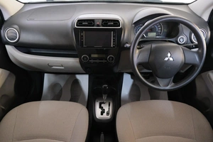 Хетчбэк Mitsubishi Mirage 2012 года, 779000 рублей, Омск