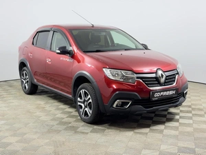 Седан Renault Logan Stepway 2018 года, 929900 рублей, Казань