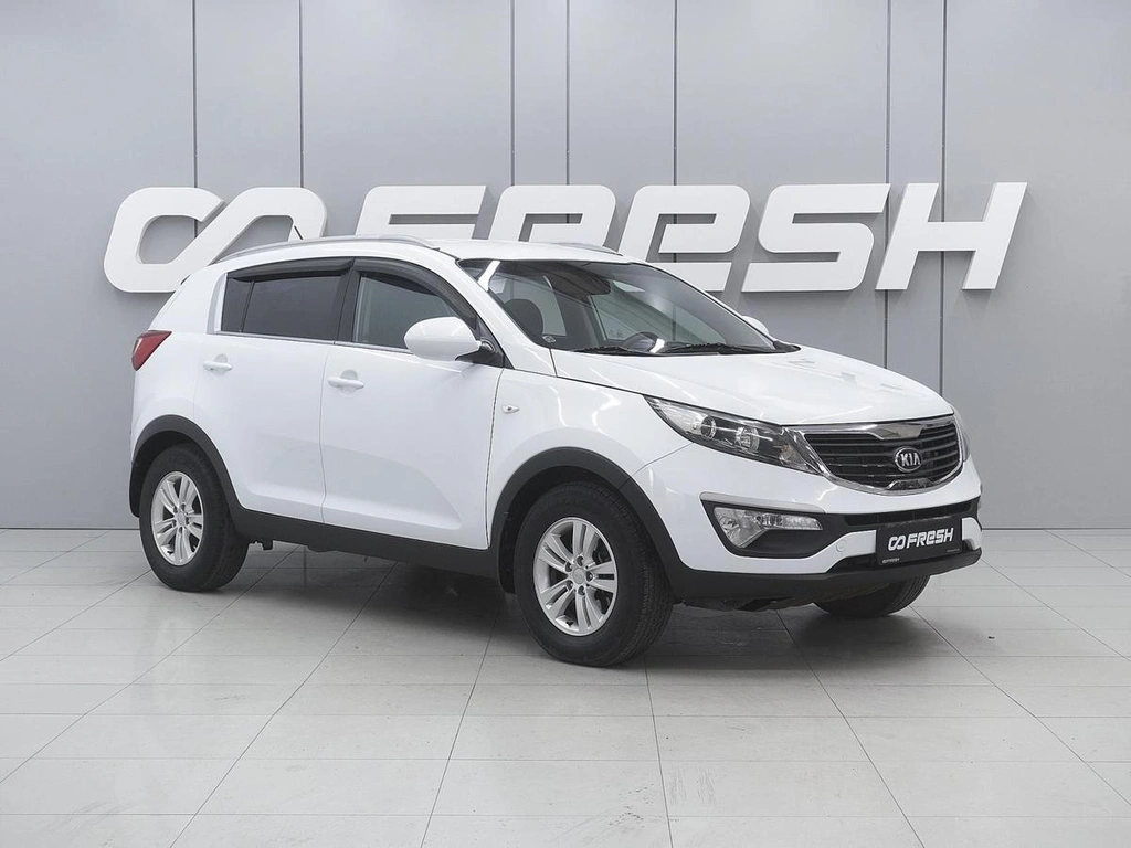 Внедорожник Kia Sportage 2014 года, 1329000 рублей, Ростов-на-Дону