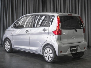 Хетчбэк Mitsubishi EK Wagon 2018 года, 749000 рублей, Тюмень