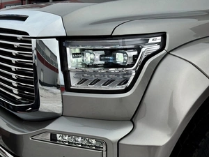 Внедорожник Tank 500 2025 года, 9909000 рублей, Новоивановское