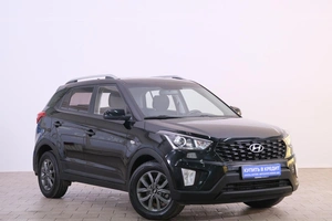 Внедорожник Hyundai Creta 2021 года, 1849000 рублей, Омск