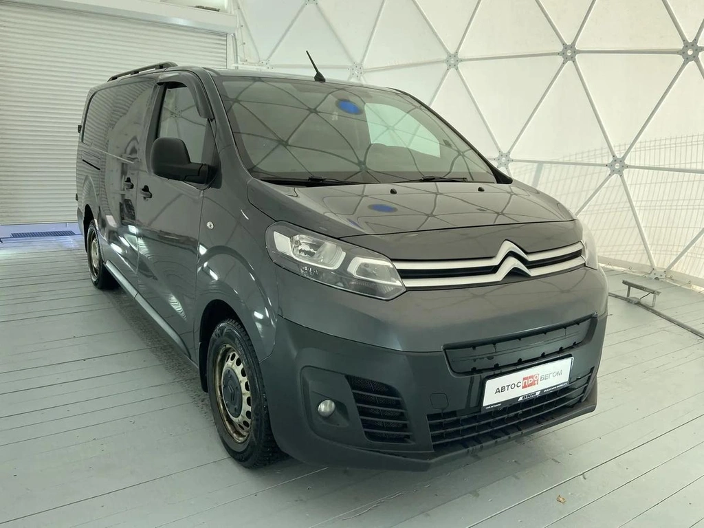 Фургон Citroen Jumpy 1 года, Брянск
