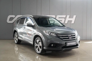 Внедорожник Honda CR-V 2014 года, 1699000 рублей, Петрозаводск