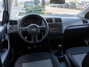 Седан Volkswagen Polo 2014 года, 845000 рублей, Краснодар