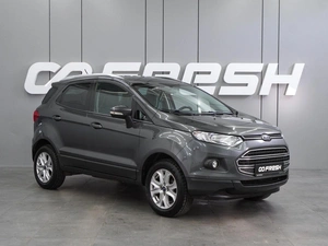 Внедорожник Ford EcoSport 2017 года, 1167000 рублей, Воронеж