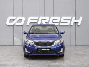 Седан Kia Rio 2011 года, 770000 рублей, Краснодар