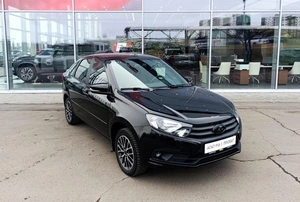 Лифтбек ВАЗ (LADA) Granta 2024 года, 870000 рублей, Солонцы