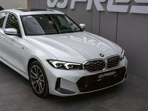 Седан BMW 3 серия 2025 года, 5425000 рублей, Краснодар