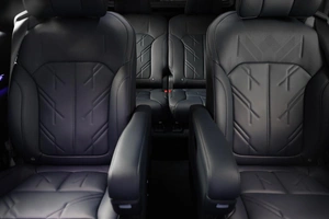 Внедорожник Zeekr 9X 2025 года, 12449000 рублей, Новосибирск