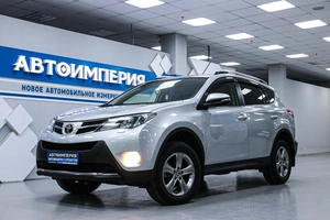 Внедорожник Toyota RAV4 2015 года, 2018000 рублей, Солонцы