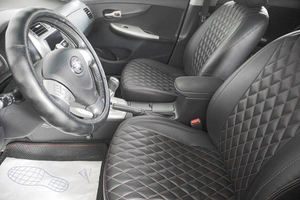 Седан Toyota Corolla 2008 года, 819000 рублей, Кемерово