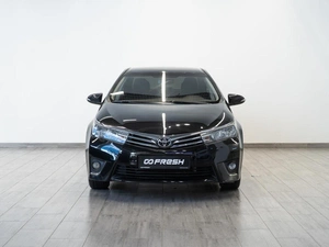 Седан Toyota Corolla 2014 года, 1429000 рублей, Саратов