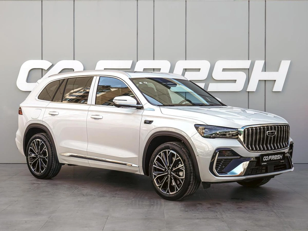 Внедорожник Geely Xingyue L 2026 года, 4620000 рублей, Краснодар