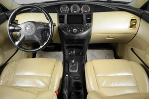 Седан Nissan Primera 2003 года, 569000 рублей, Тюмень