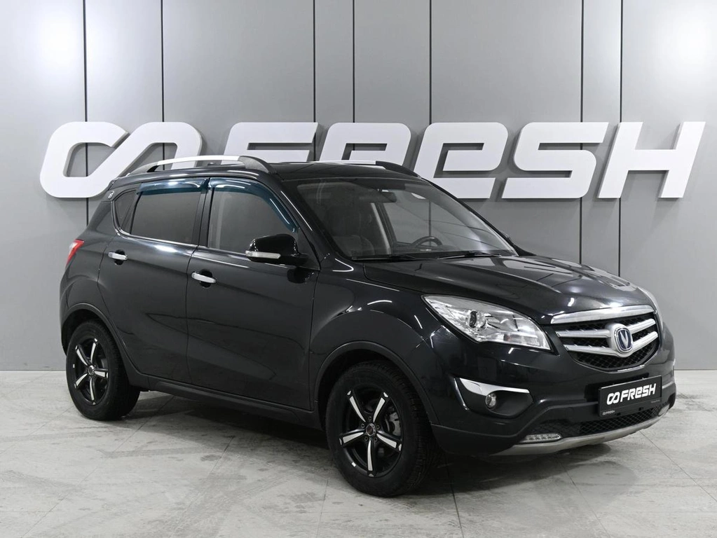 Внедорожник Changan CS35 2016 года, 1079000 рублей, Аксай
