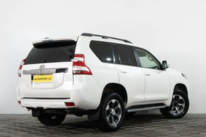 Внедорожник Toyota Land Cruiser Prado 2015 года, 3899000 рублей, Сургут