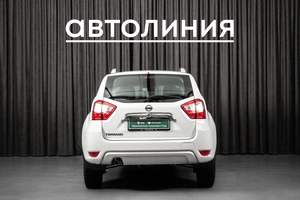 Внедорожник Nissan Terrano 2019 года, 1570000 рублей, Красноярск