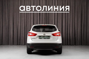 Внедорожник Nissan Qashqai 2016 года, 1349000 рублей, Красноярск