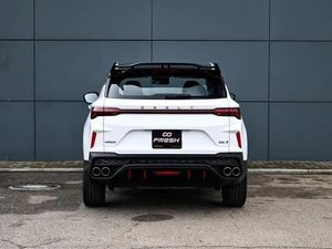 Внедорожник Geely Binyue Cool 2023 года, 2350000 рублей, Краснодар