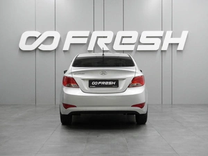 Седан Hyundai Solaris 2016 года, 1010000 рублей, Воронеж