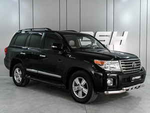 Внедорожник Toyota Land Cruiser 2015 года, 4780000 рублей, Аксай