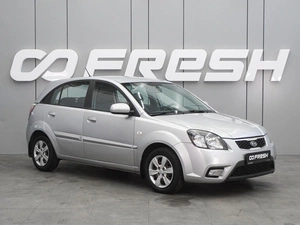 Хетчбэк Kia Rio 2009 года, 679000 рублей, Воронеж