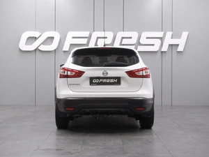 Внедорожник Nissan Qashqai 2015 года, 1550000 рублей, Воронеж