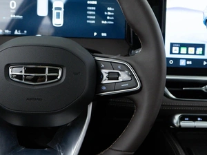 Внедорожник Geely Xingyue L 2025 года, 4197434 рублей, Москва