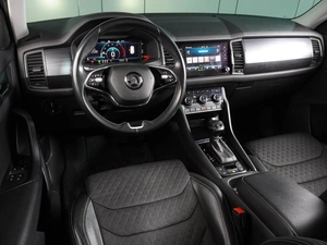 Внедорожник Skoda Kodiaq 2020 года, 2749000 рублей, Воронеж
