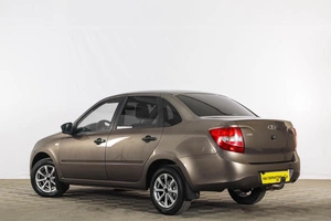Седан ВАЗ (LADA) Granta 2018 года, 689000 рублей, Тюмень
