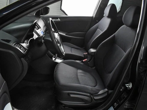 Седан Hyundai Solaris 2012 года, 849000 рублей, Воронеж