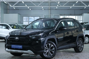 Внедорожник Toyota RAV4 2025 года, 4349000 рублей, Омск